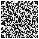 QR code with R H Simmonds DPM contacts
