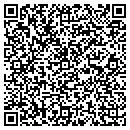 QR code with M&M Construction contacts
