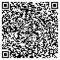 QR code with B V M Record Co contacts