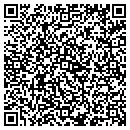 QR code with D Boyle Painting contacts