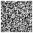 QR code with J W Daigler contacts