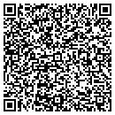 QR code with J Rosmayrn contacts