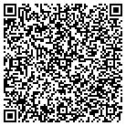 QR code with M D Carlisle Construction Corp contacts