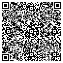 QR code with N Y Appliance Service contacts