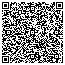 QR code with C & C Used Cars contacts