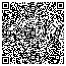 QR code with G & M Auto Tech contacts