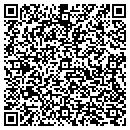 QR code with W Crowe Insurance contacts