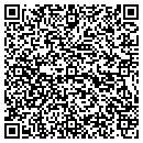 QR code with H & LP CONSULTING contacts