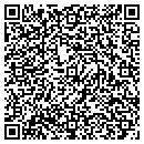 QR code with F & M Bus-Van Corp contacts
