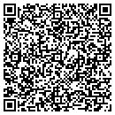 QR code with G & B Carting Corp contacts