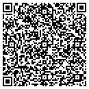 QR code with H & R Block Tax Service contacts