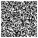 QR code with W M Excavating contacts