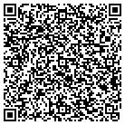 QR code with C & S Auto Collision contacts