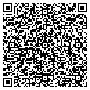 QR code with G I M I contacts