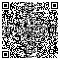 QR code with AWED contacts