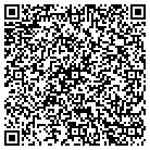 QR code with A 1 Locksmith A1 24 Hour contacts