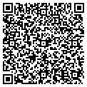 QR code with PGI contacts