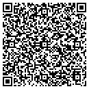QR code with M & S Engineering contacts