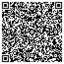 QR code with E F Gem Corp contacts