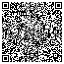 QR code with RAF Realty contacts