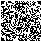 QR code with M Stulic Mechanical Inc contacts