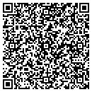 QR code with J & Jr Corp contacts