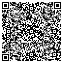 QR code with D & T Graphics contacts