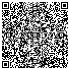 QR code with 1 24 Hour Emergency A Lcksmth contacts