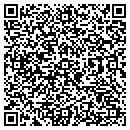 QR code with R K Services contacts