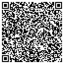 QR code with B & B Tools Rental contacts