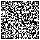 QR code with L B Carpet Inc contacts