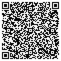 QR code with IBM contacts