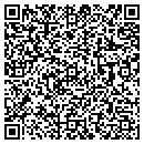 QR code with F & A Agency contacts