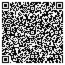 QR code with C S Tailor Shop contacts