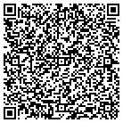 QR code with C/O Schwartzfeld Ganfer Shore contacts