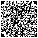 QR code with T & R Auto contacts