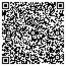 QR code with D & D Tree Service contacts