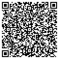 QR code with A & T Nail Inc contacts