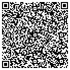 QR code with A & B Light Heat & Power contacts