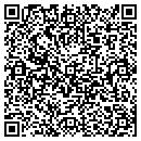 QR code with G & G Shops contacts