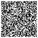 QR code with S K Auto Sales Corp contacts