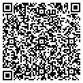 QR code with F&S Barber Shop contacts