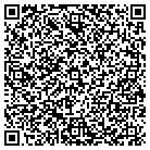 QR code with H & R Block Tax Service contacts