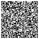 QR code with A F Stager contacts