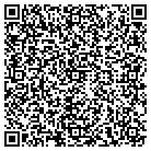 QR code with Alma Highway Department contacts