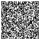 QR code with G & G Fence contacts