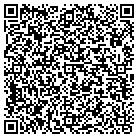 QR code with A & W Frozen Florist contacts