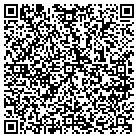 QR code with J & R Auto Upholstery Shop contacts