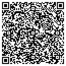 QR code with R & S Fireplaces contacts