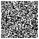 QR code with B & E Auto Electric Inc contacts